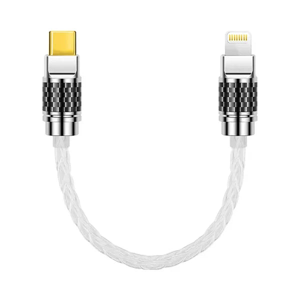 AUDIOCULAR C13 Type-C to Lightning Interconnect Cable