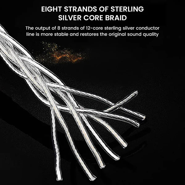 AUDIOCULAR C13 Type-C to Lightning Interconnect Cable