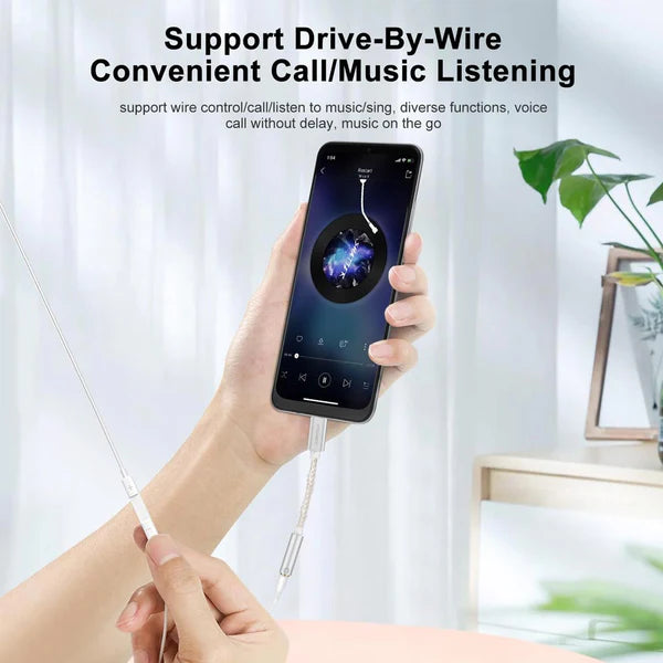 AUDIOCULAR D07 CX31993 USB Portable DAC & Amp - The Audio Store