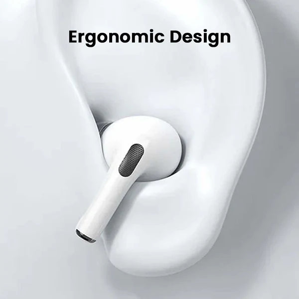 AUDIOCULAR DuoFit Double Flange Silicone Eartips for Airpods 3 & 4