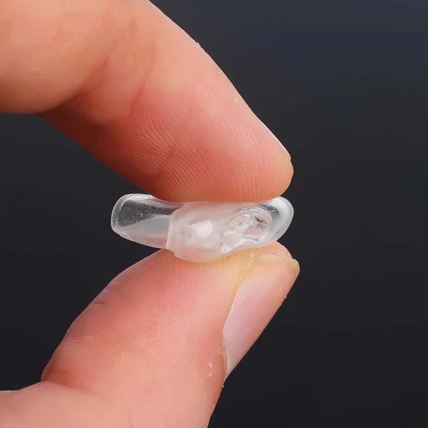 AUDIOCULAR DuoFit Double Flange Silicone Eartips for Airpods 3 & 4