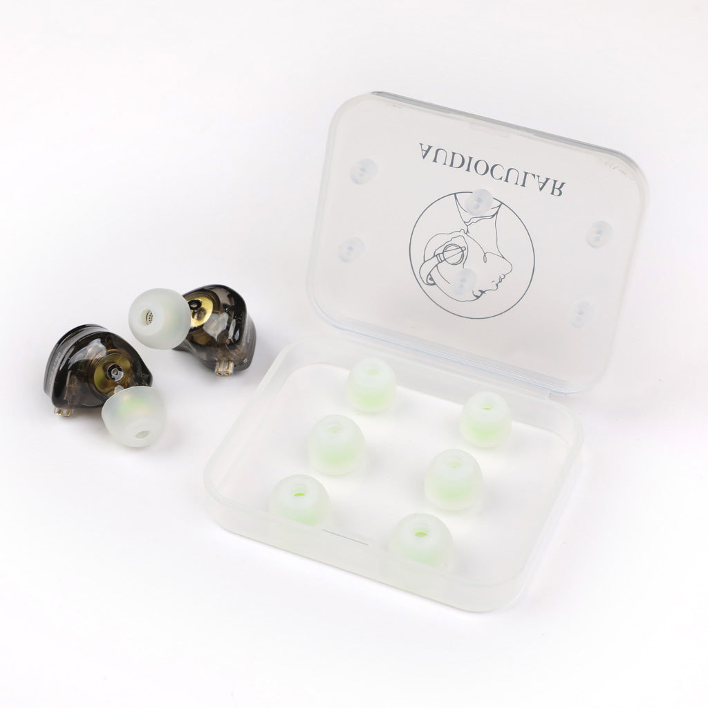 AUDIOCULAR FlexFit Eartips for IEMs - The Audio Store