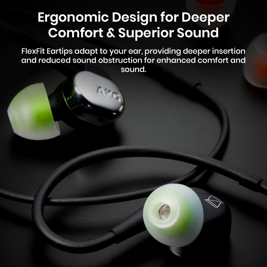 AUDIOCULAR FlexFit Eartips for IEMs - The Audio Store