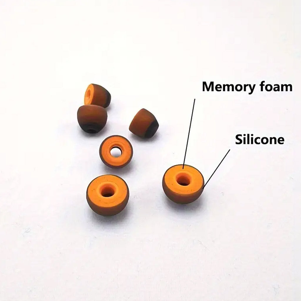 AUDIOCULAR HybridFit Eartips for IEMs - The Audio Store
