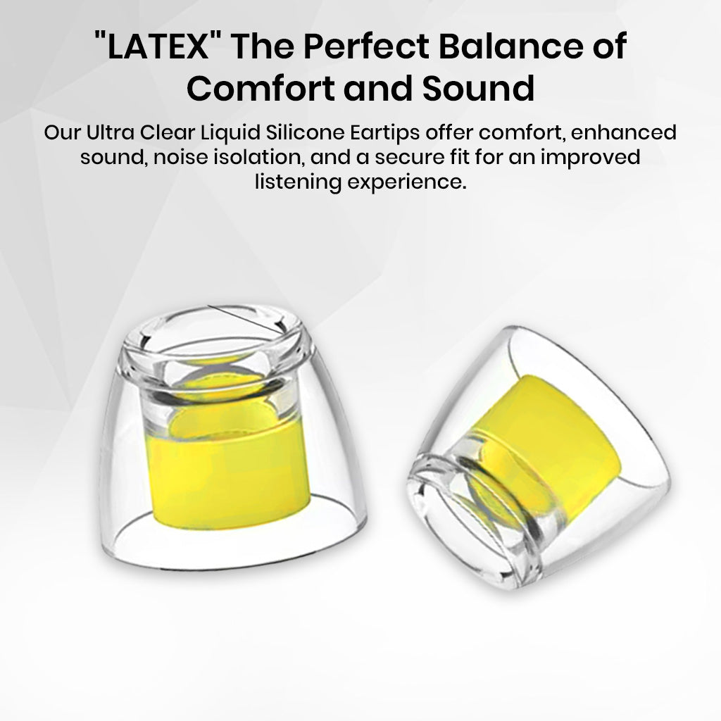 AUDIOCULAR LATEX Eartips for IEMs - The Audio Store