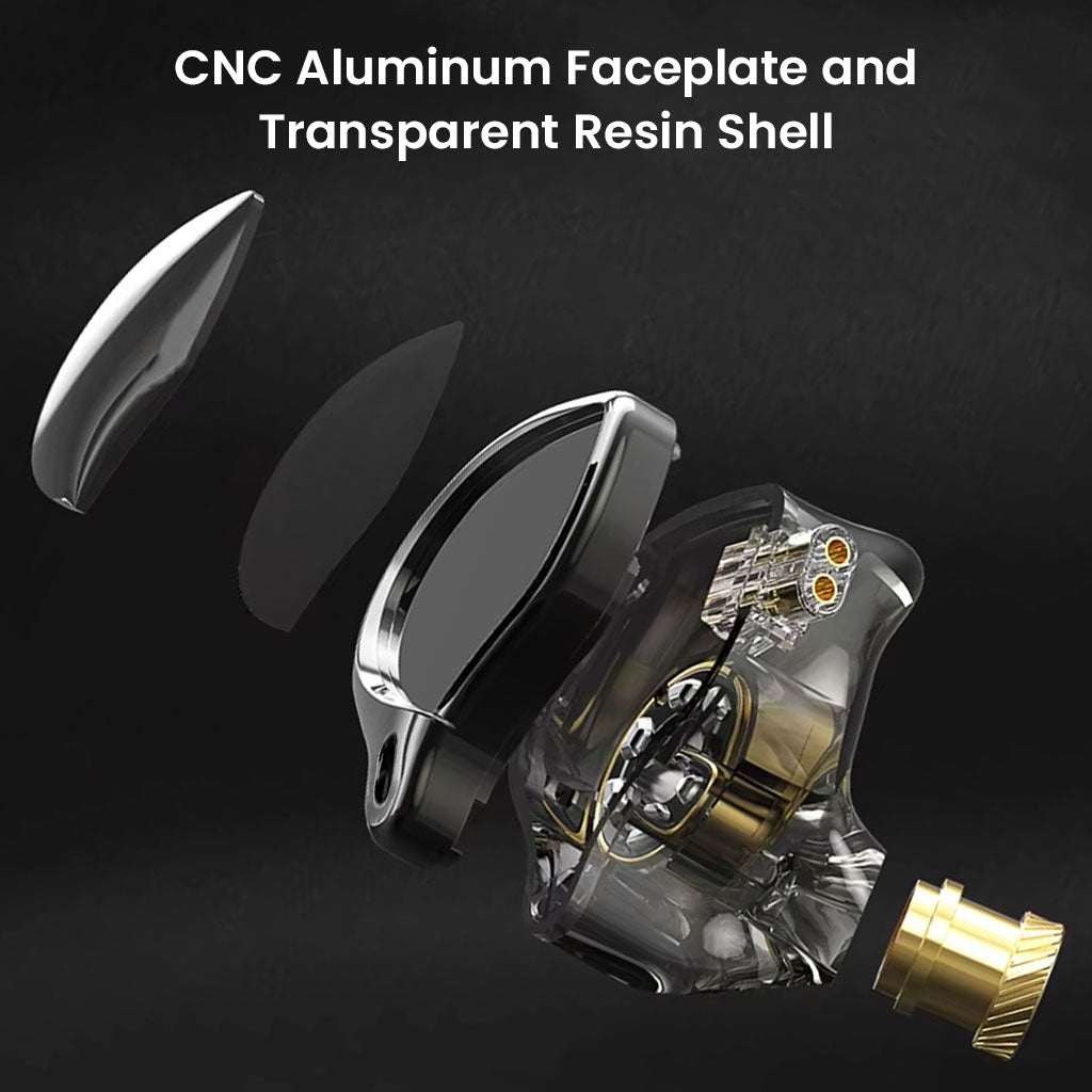 Audiocular LEX IEM With Mic - The Audio Store