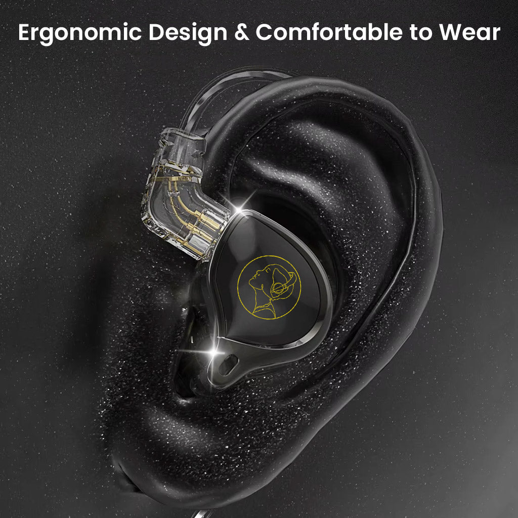 Audiocular LEX IEM With Mic - The Audio Store