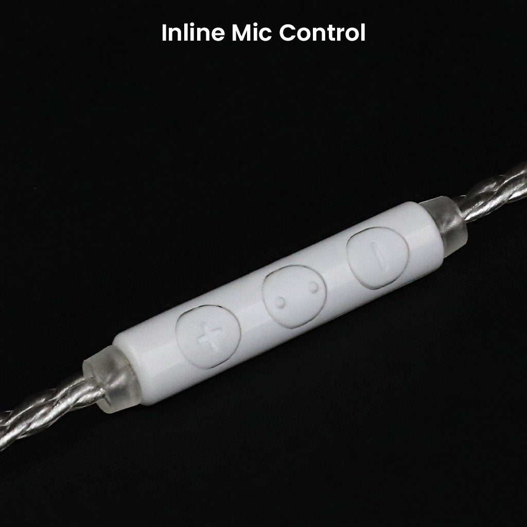 Audiocular LEX IEM With Mic - The Audio Store