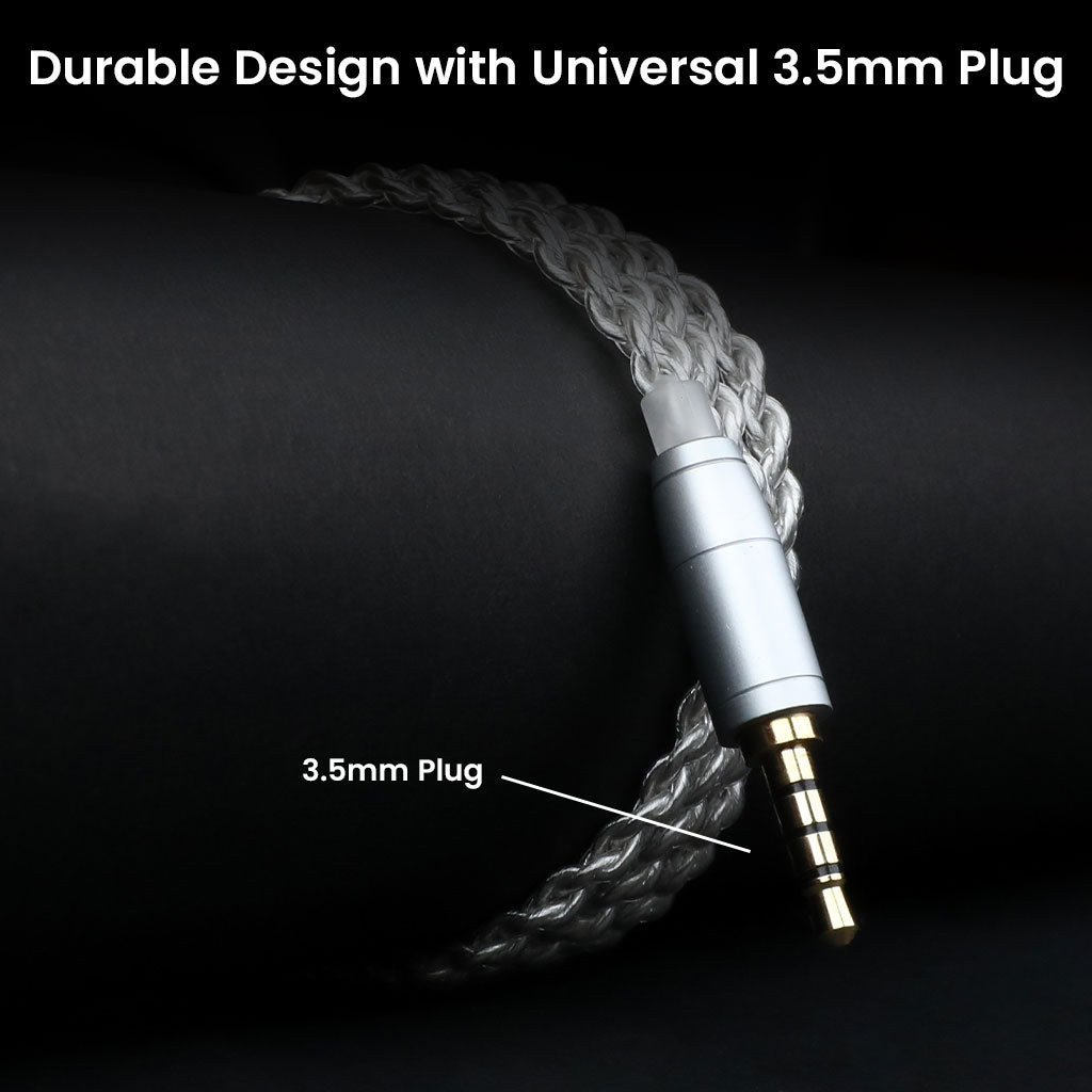 Audiocular LEX IEM With Mic - The Audio Store