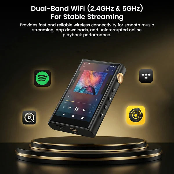 AUDIOCULAR Nexus Android Digital Audio Player