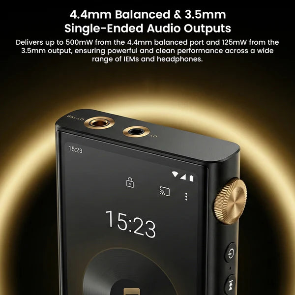 AUDIOCULAR Nexus Android Digital Audio Player