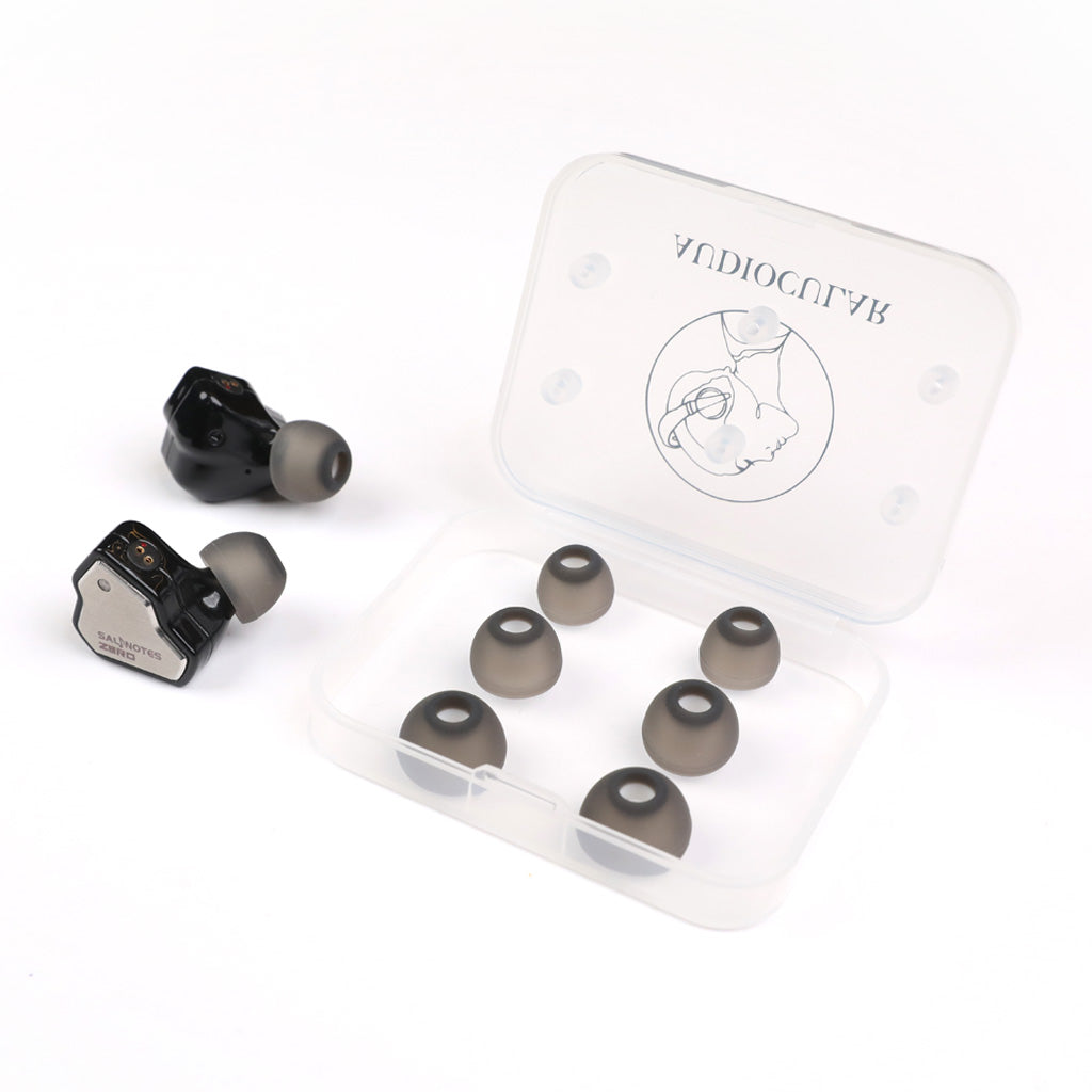 AUDIOCULAR SiliCore Eartips for IEMs - The Audio Store