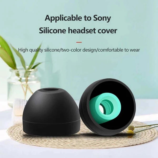 AUDIOCULAR SoftTouch Silicone Eartips for IEMs - The Audio Store