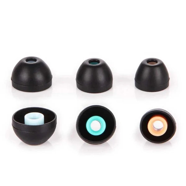 AUDIOCULAR SoftTouch Silicone Eartips for IEMs - The Audio Store