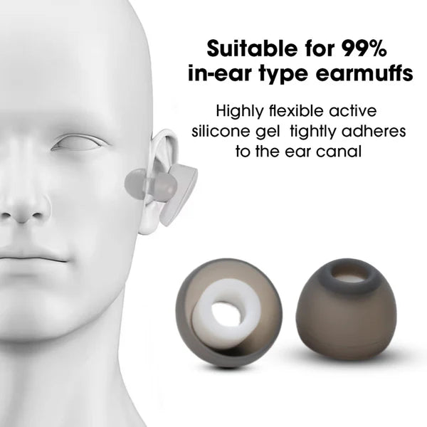 AUDIOCULAR SuperMix 6 Hybrid Premium Eartips for IEMs - The Audio Store