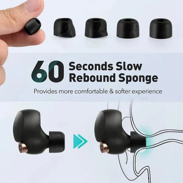 AUDIOCULAR SuperMix 6 Hybrid Premium Eartips for IEMs - The Audio Store