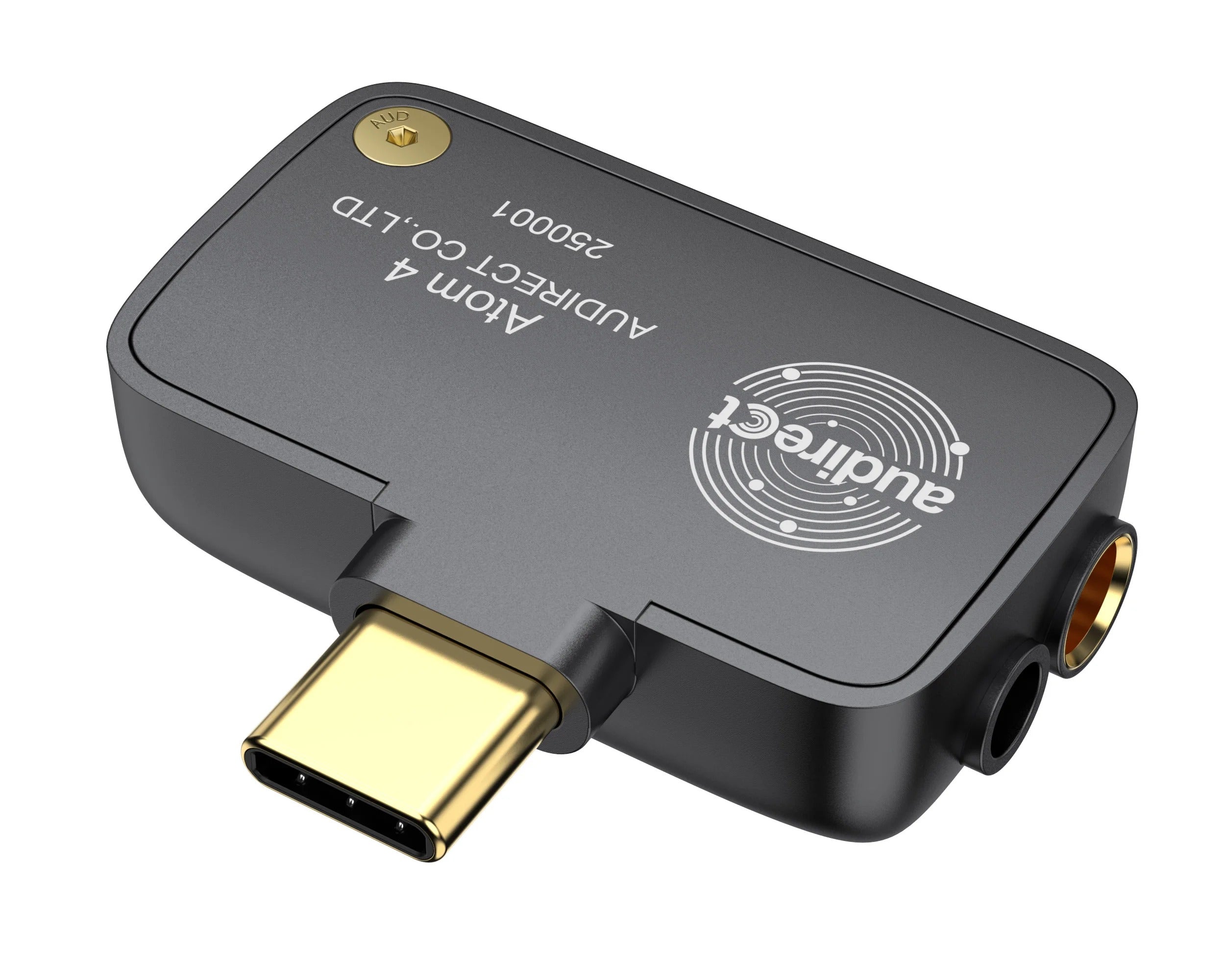 Audirect ATOM4 Portable DAC & AMP - The Audio Store