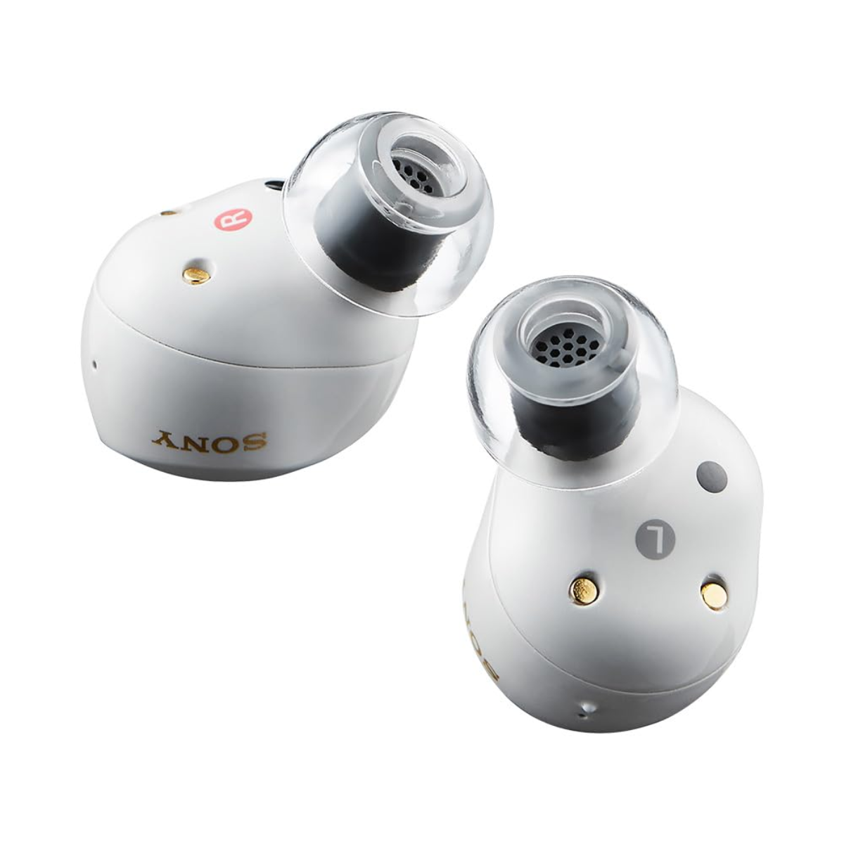 AZLA SednaEarfit XELASTEC 2 Eartips - The Audio Store