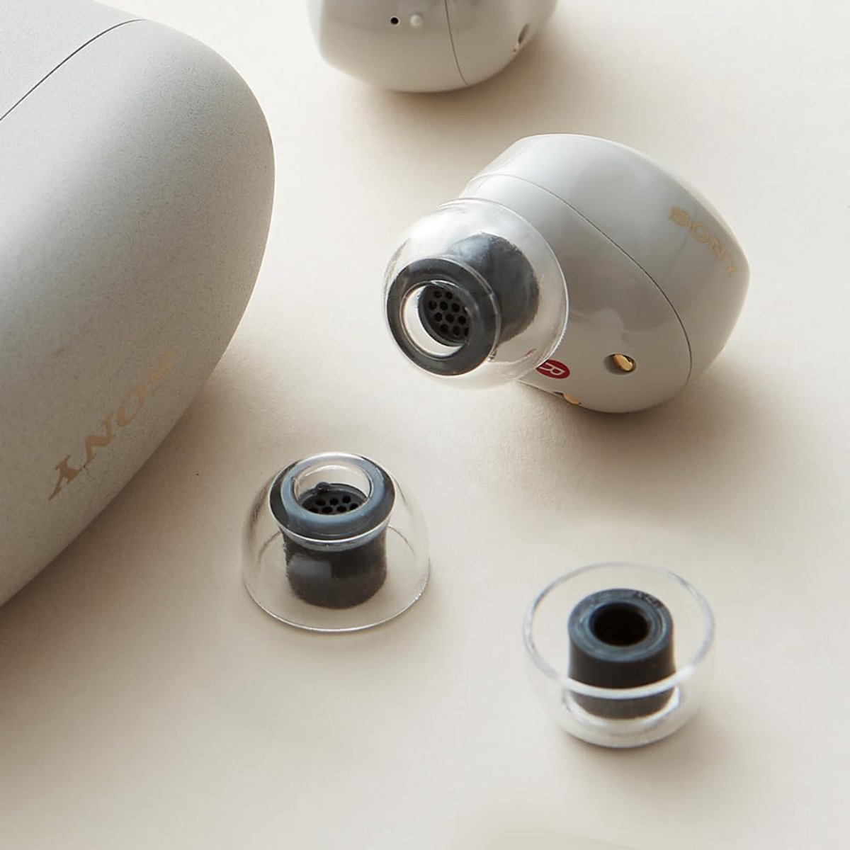 AZLA SednaEarfit XELASTEC 2 Eartips - The Audio Store
