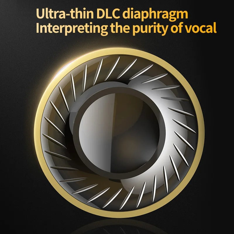 CCA CRA Pro IEM With Mic