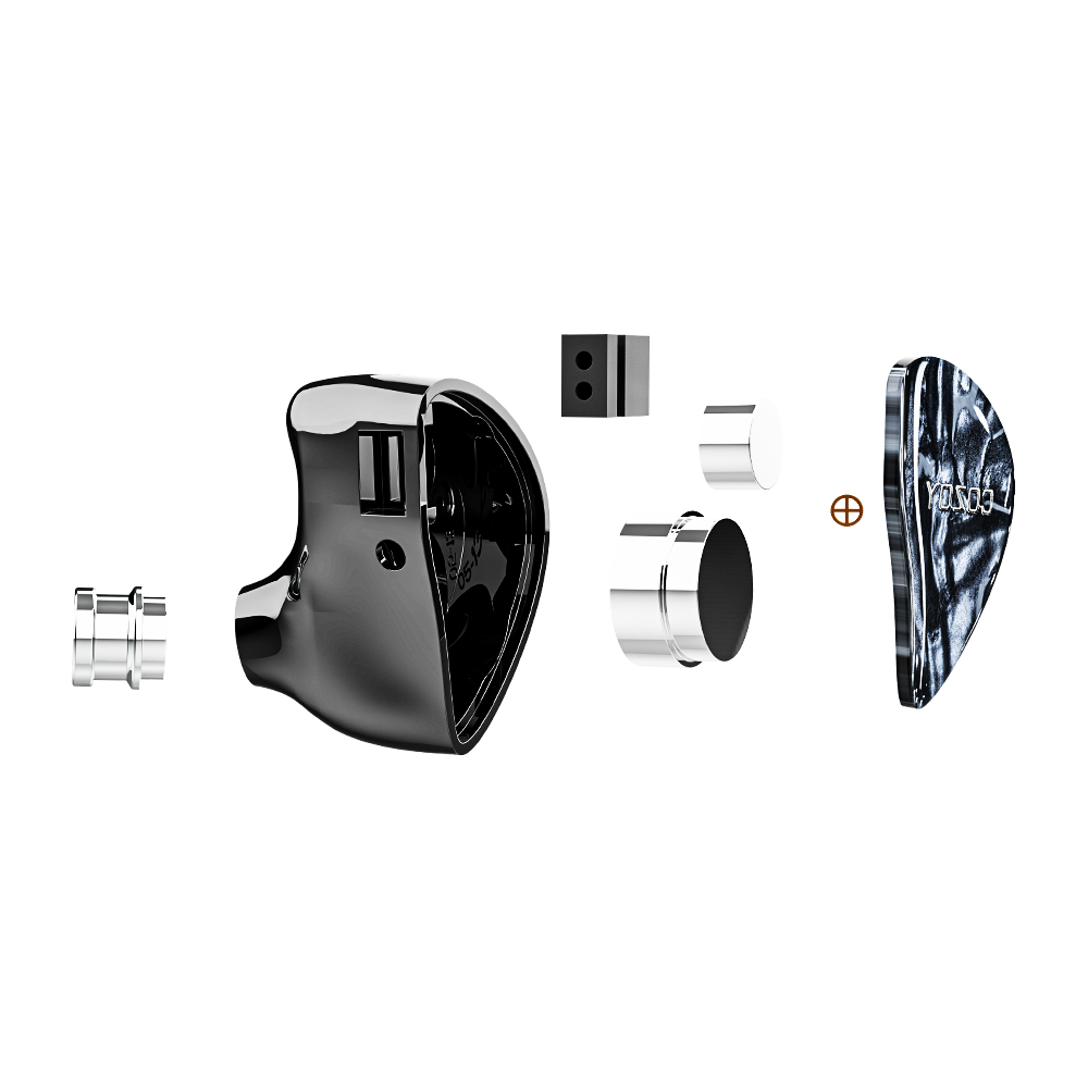 COZOY D2 IEM