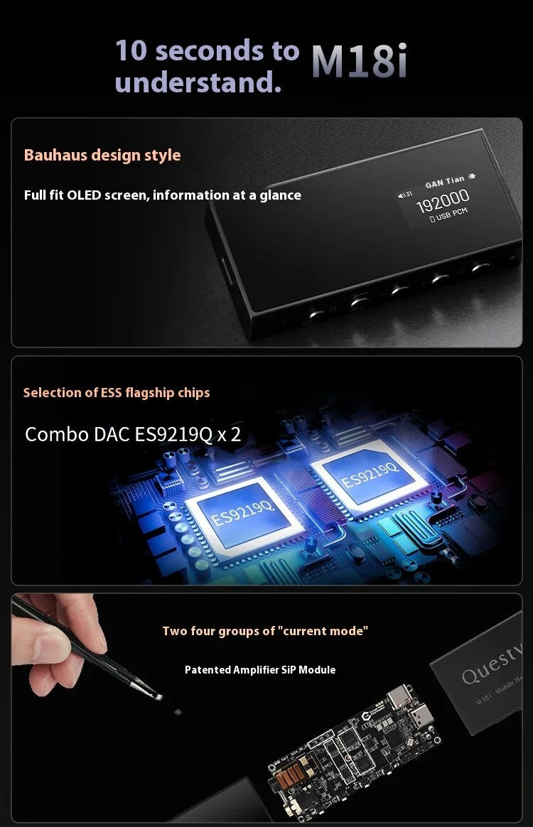 Shanling M0 Pro Hi-Res Digital Audio Player