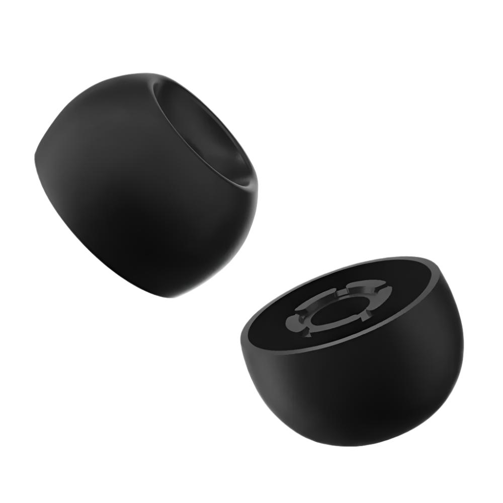 DIVINUS Velvet Wide Bore Silicone Eartips - The Audio Store