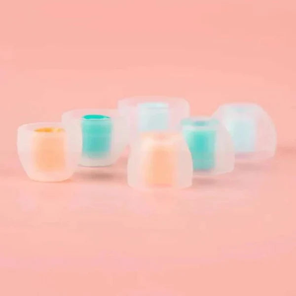 Dunu Candy Silicone Eartips For IEMs & Earphones - The Audio Store