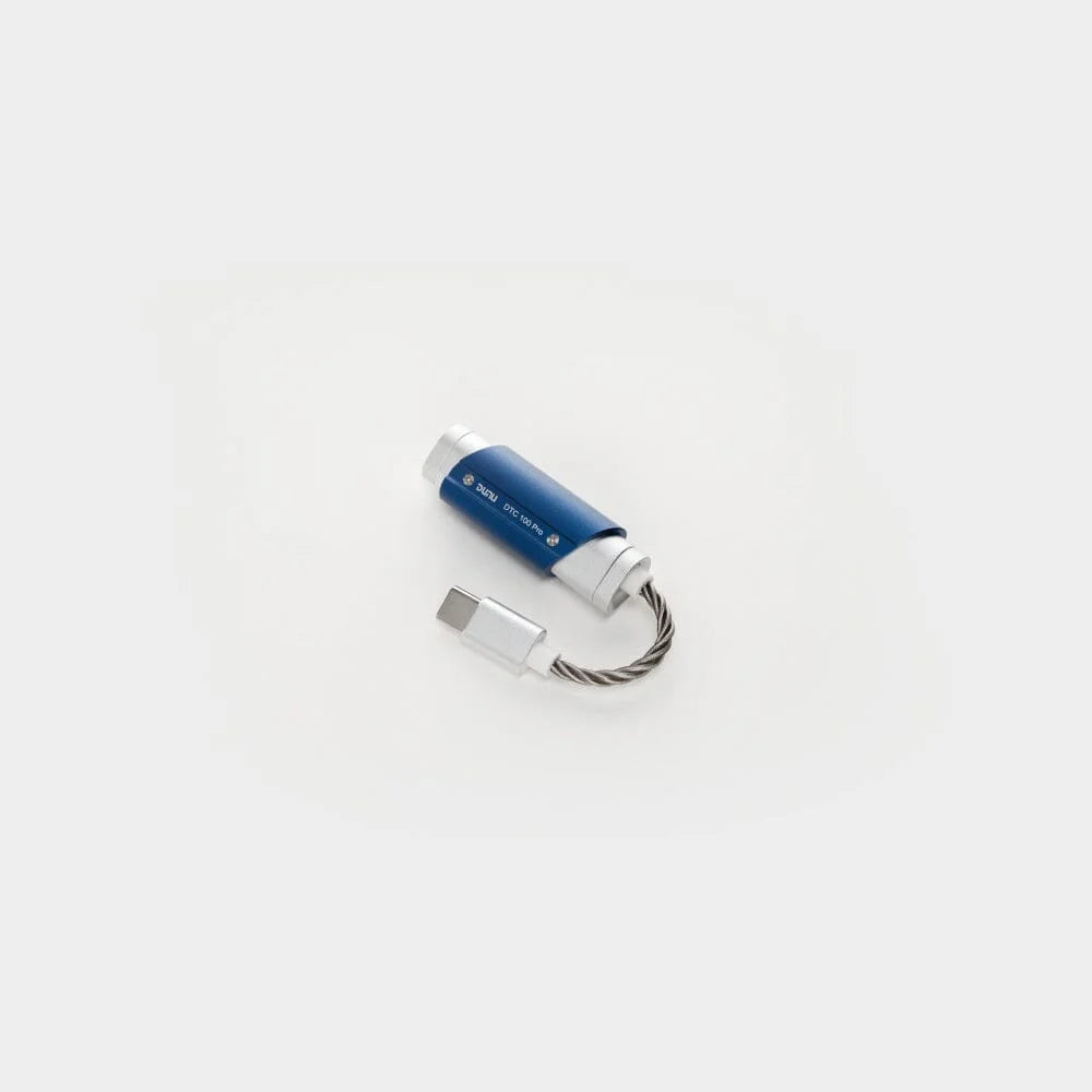 Dunu DTC 100 Pro CS43198 Portable DAC & AMP - 3.5mm