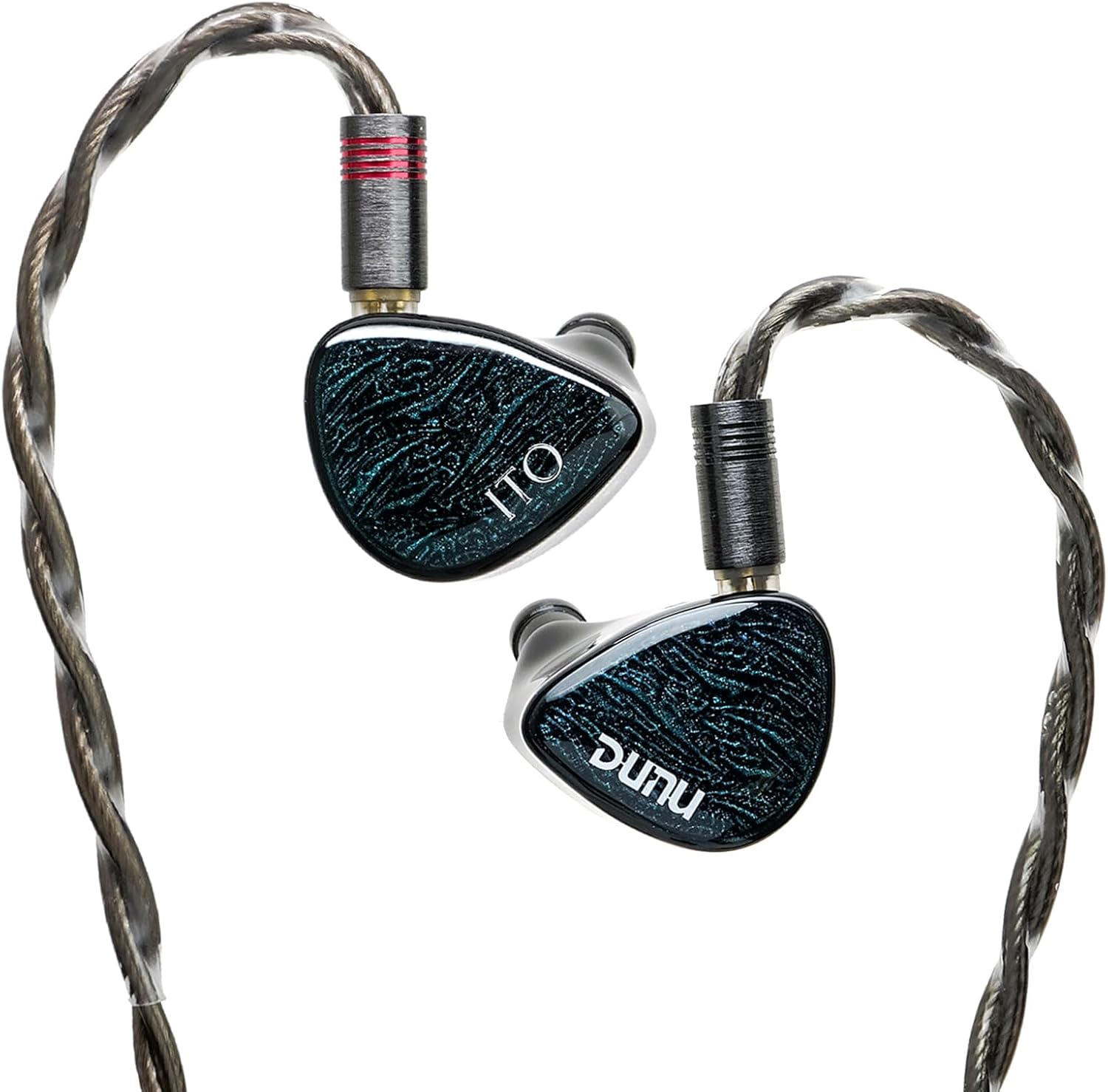 Dunu x KOTO ITO IEM