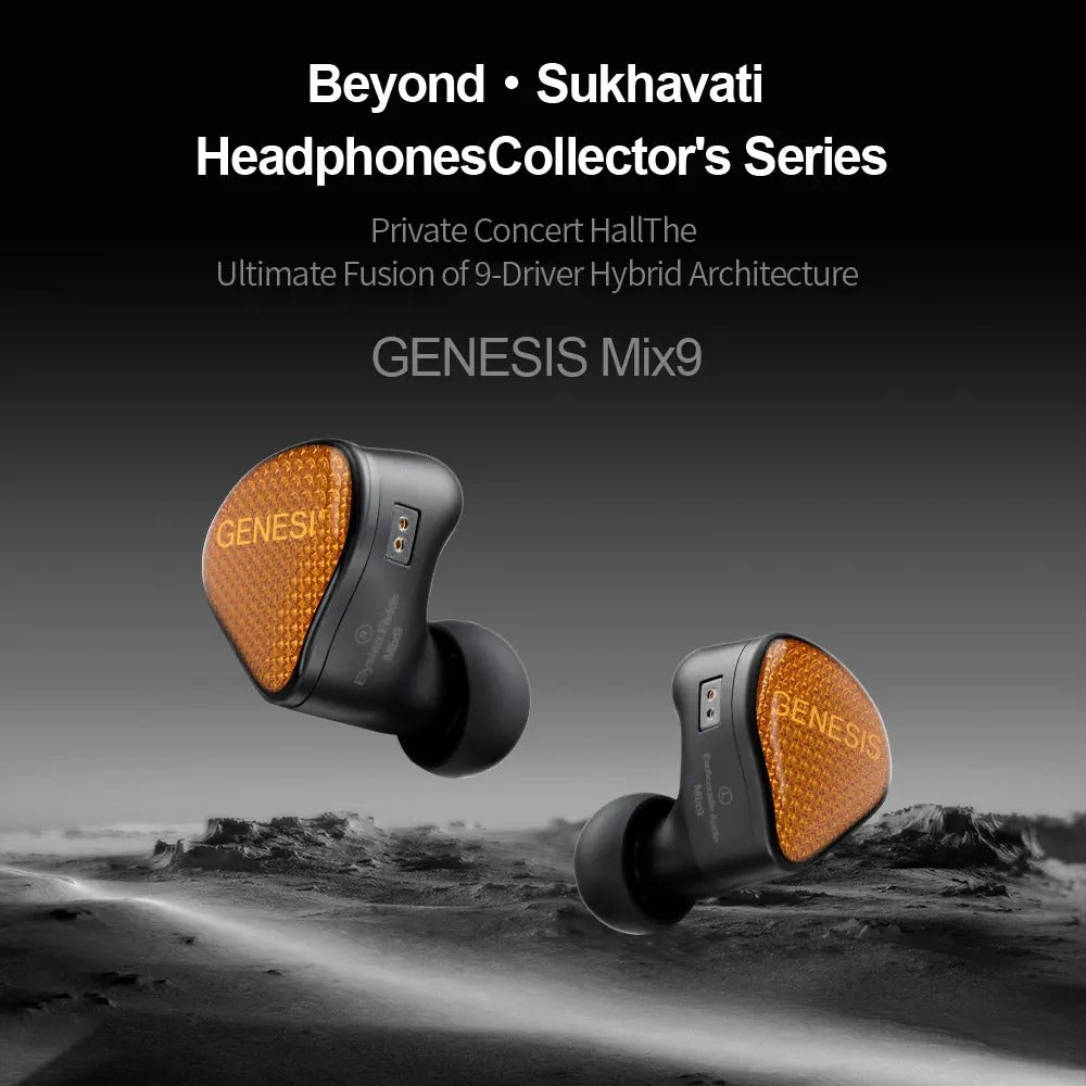 EarAcoustic GENESIS Mix9 IEM