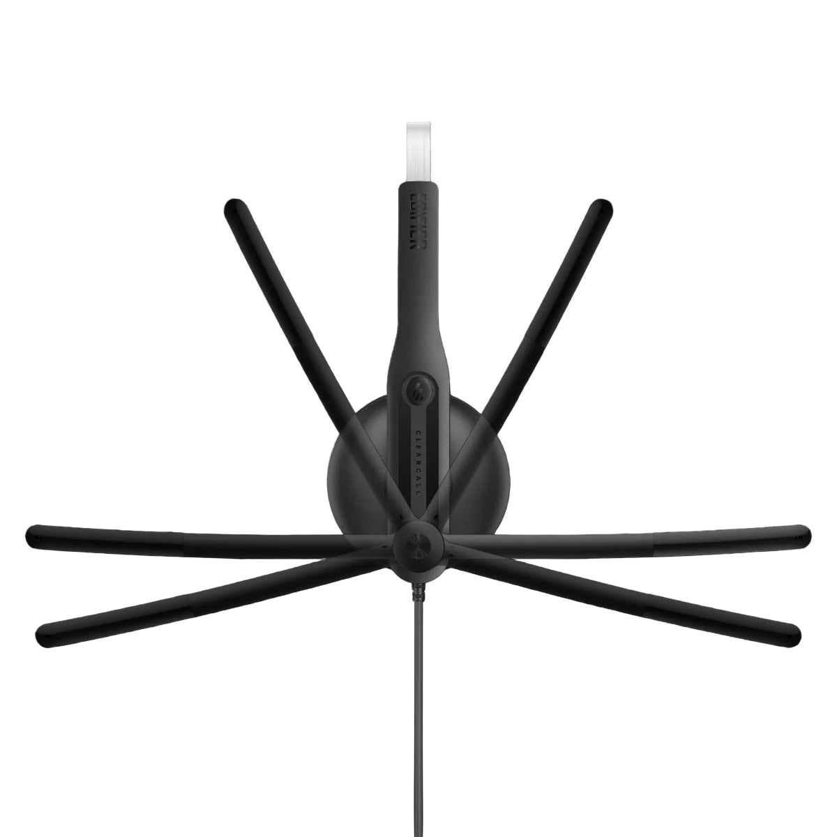 Edifier CC100 Wired Mono Headset with Microphone