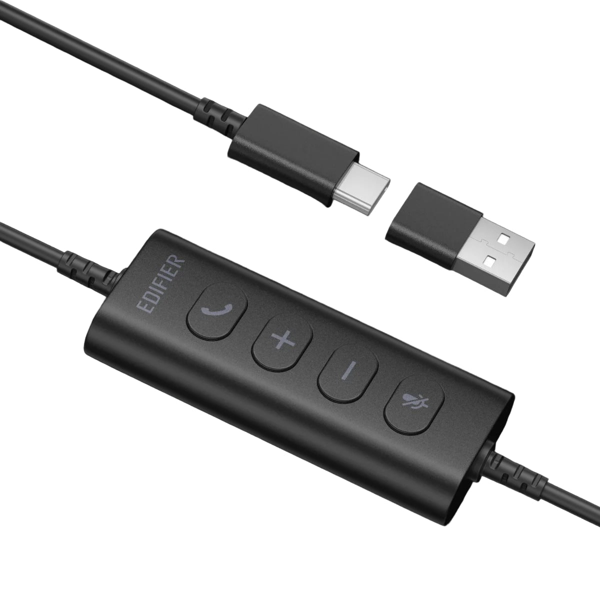 Edifier CC100 Wired Mono Headset with Microphone
