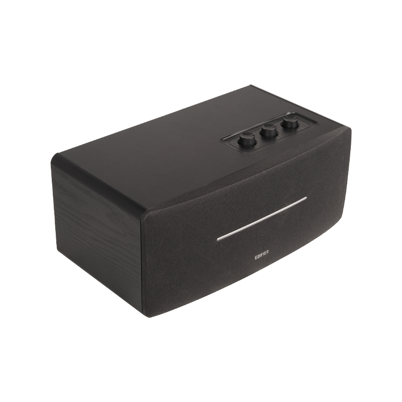 Edifier D12 Integrated 2.1 Stereo Bluetooth Speaker - The Audio Store