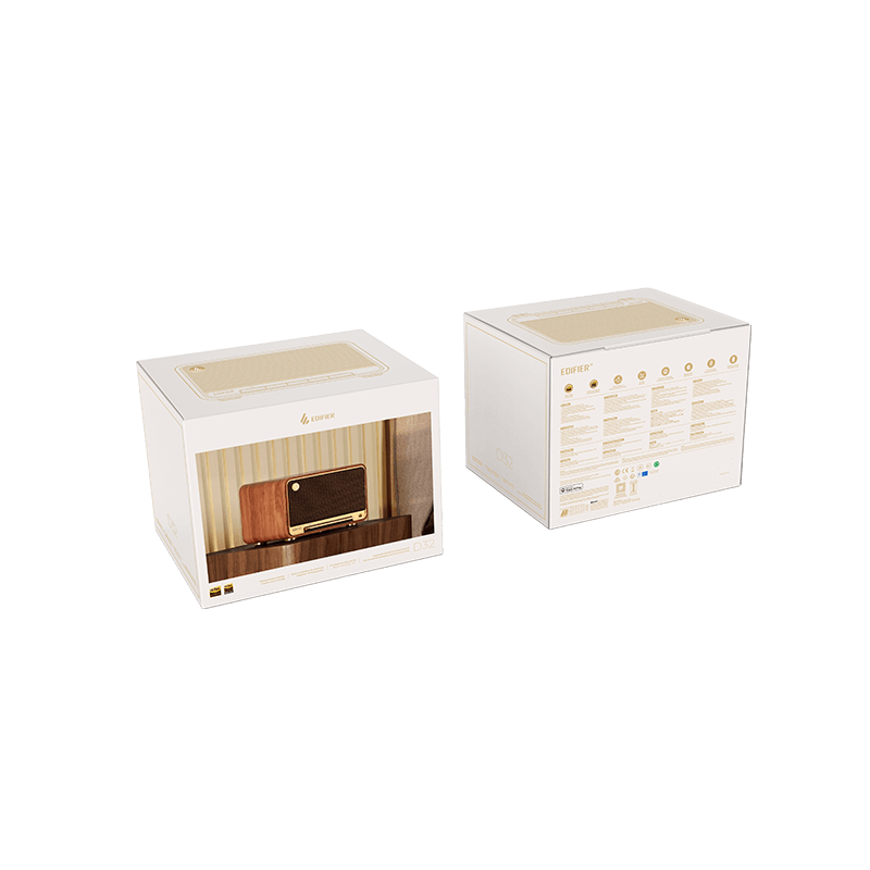 Edifier D32 Tabletop Wireless Speaker - The Audio Store