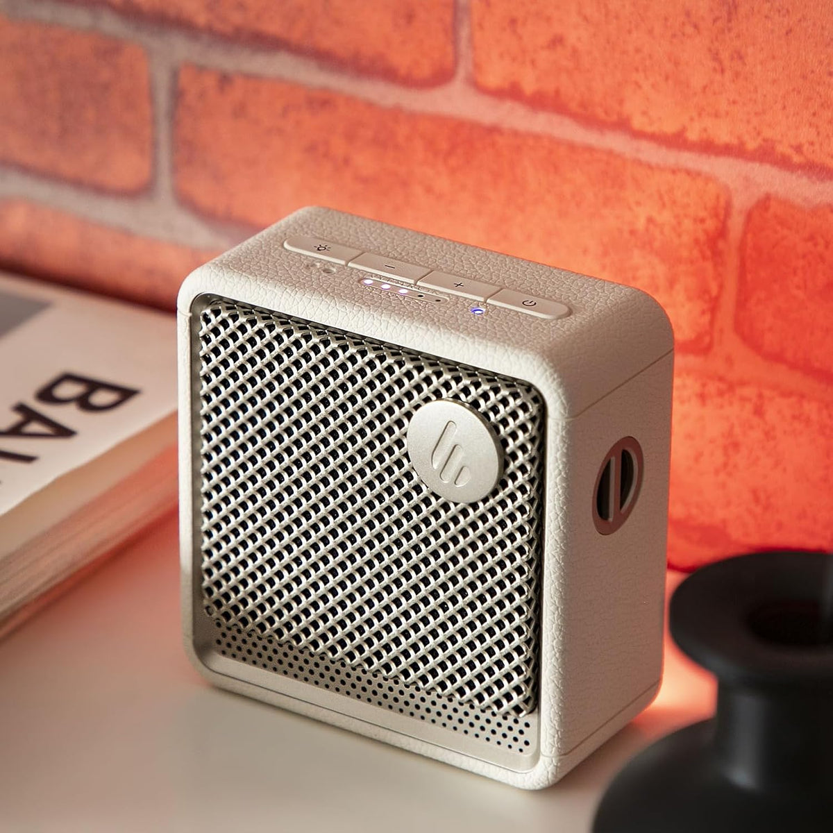 Edifier ES20 Portable Bluetooth Speaker with IP67 Waterproof & Ambient Lights