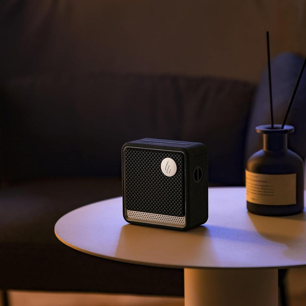 Edifier ES20 Portable Bluetooth Speaker with IP67 Waterproof & Ambient Lights