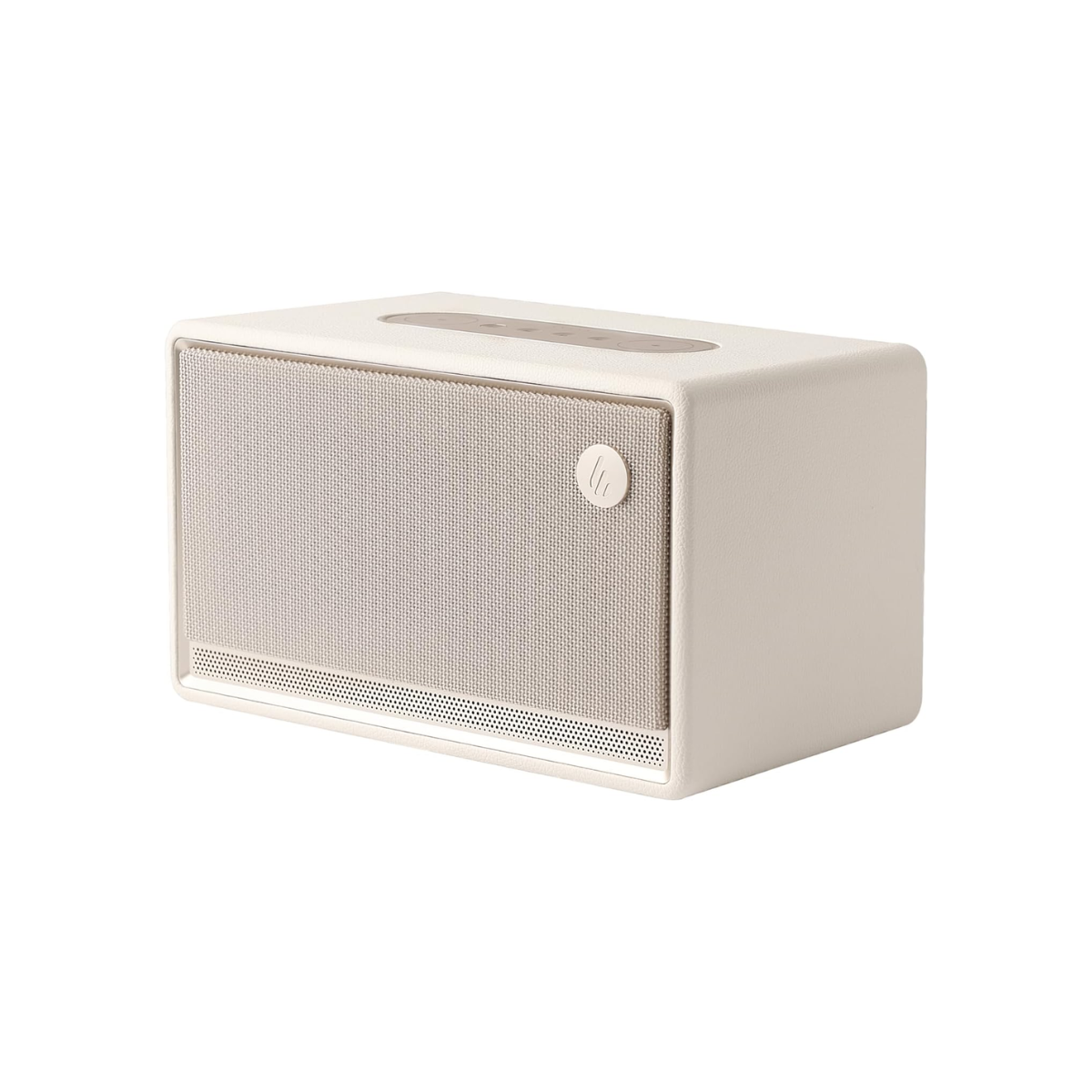 Edifier ES300 Wireless Tabletop Speaker with AirPlay 2, Hi-Res Audio & Ambient Lights