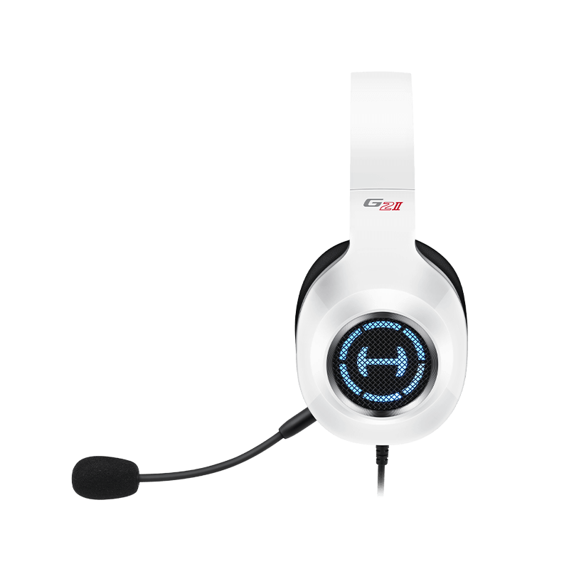 Edifier G2 II  7.1 Surround Sound Gaming Headphones With Mic - The Audio Store