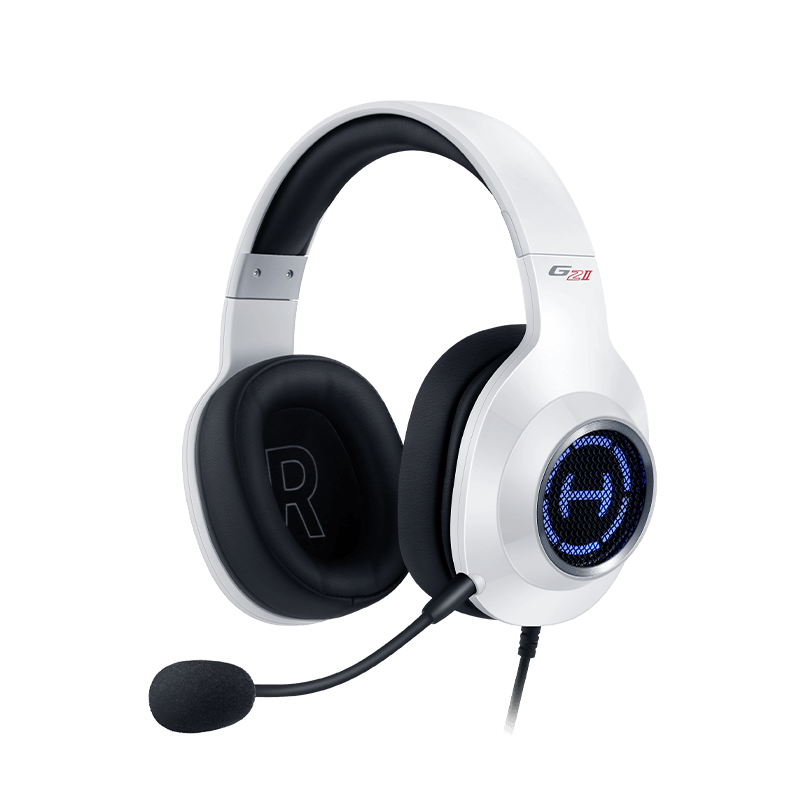 Edifier G2 II  7.1 Surround Sound Gaming Headphones With Mic - The Audio Store