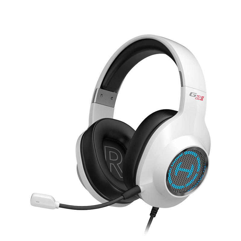 Edifier G2 II  7.1 Surround Sound Gaming Headphones With Mic - The Audio Store