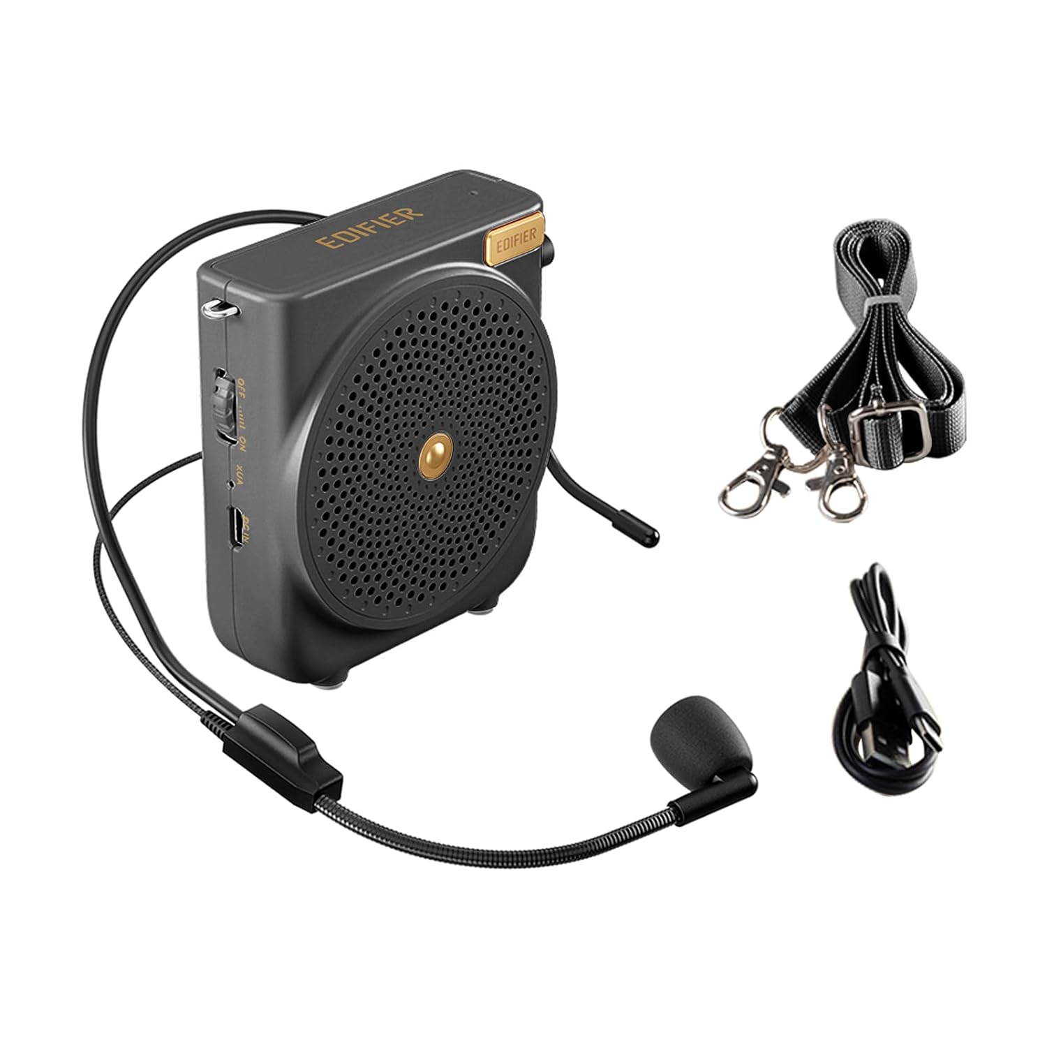 Edifier MF3 Portable Voice Amplifier - The Audio Store