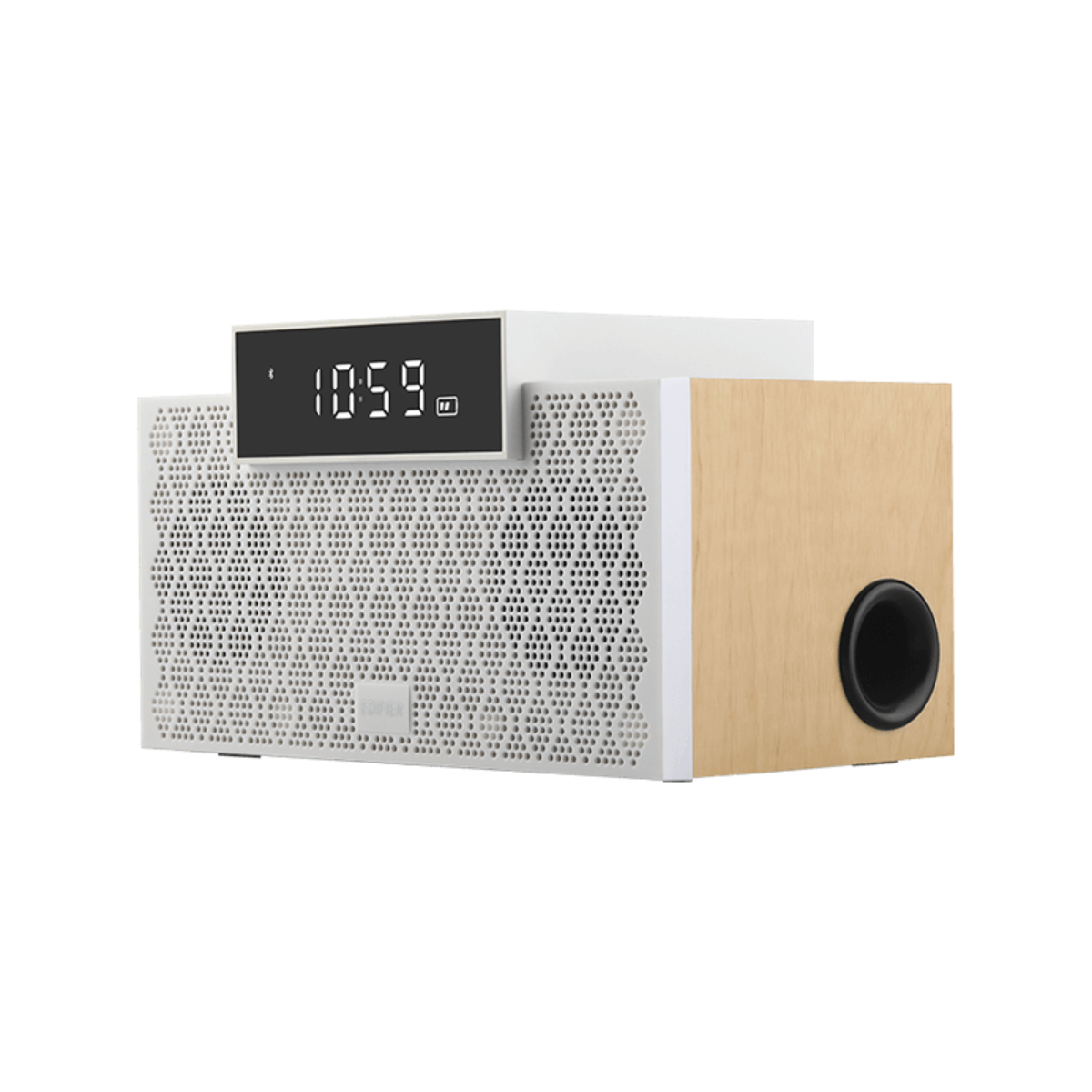 Edifier MP260 Multifunctional Integrated 2.1 Channel Bluetooth Speaker - The Audio Store