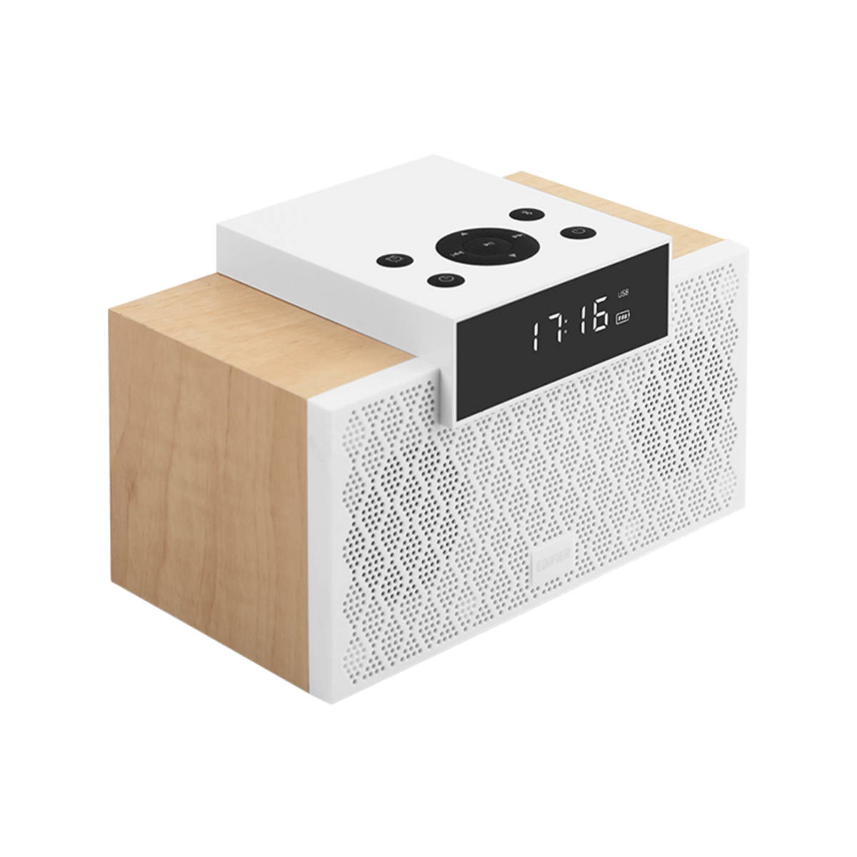 Edifier MP260 Multifunctional Integrated 2.1 Channel Bluetooth Speaker - The Audio Store