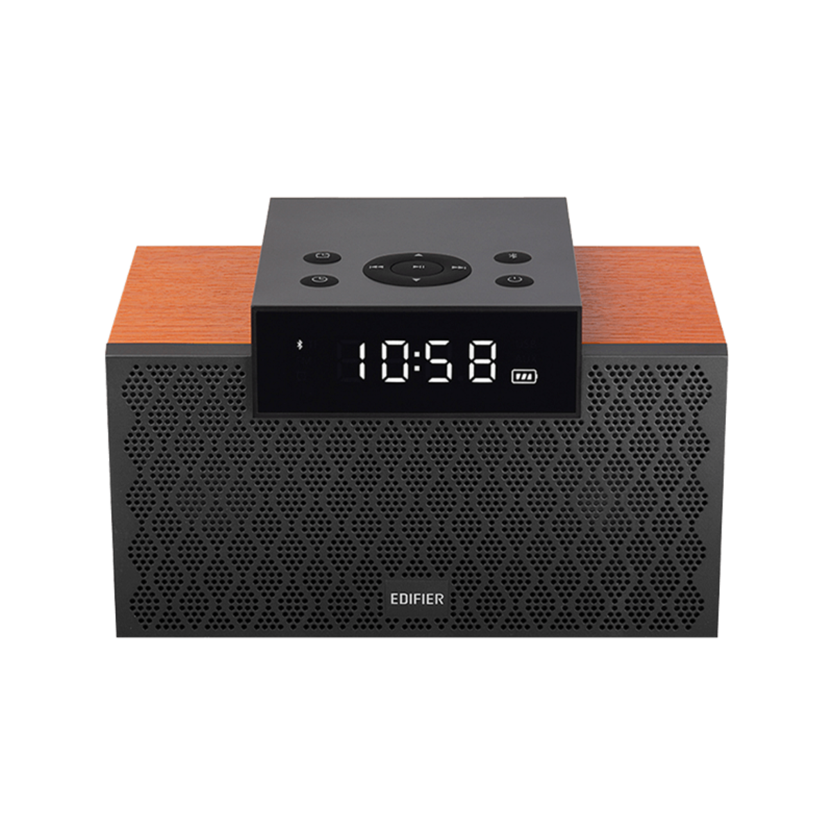 Edifier MP260 Multifunctional Integrated 2.1 Channel Bluetooth Speaker - The Audio Store