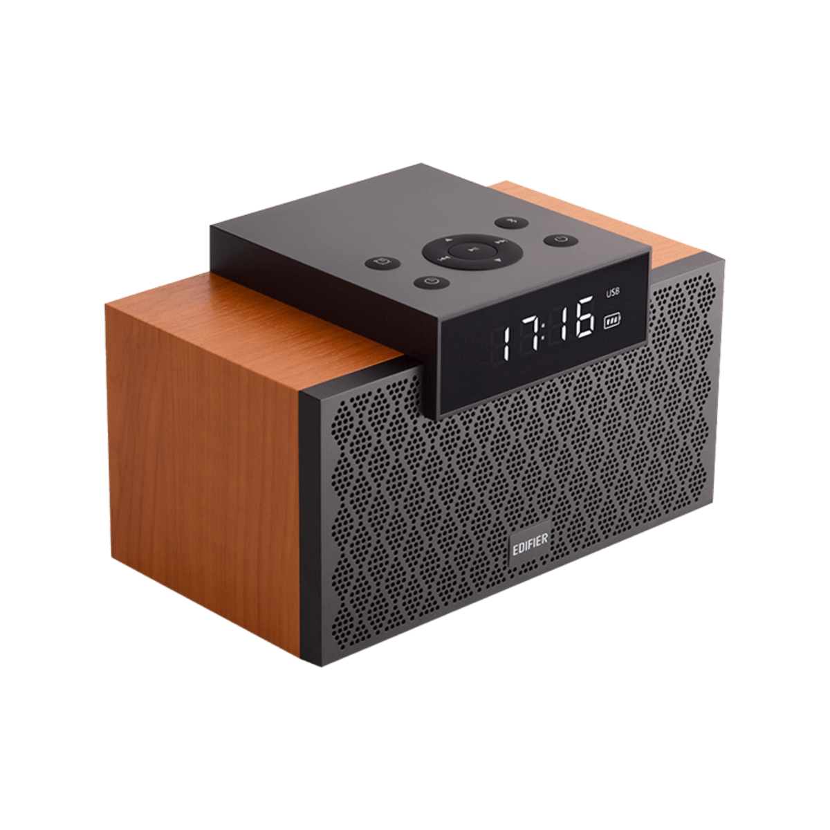 Edifier MP260 Multifunctional Integrated 2.1 Channel Bluetooth Speaker - The Audio Store