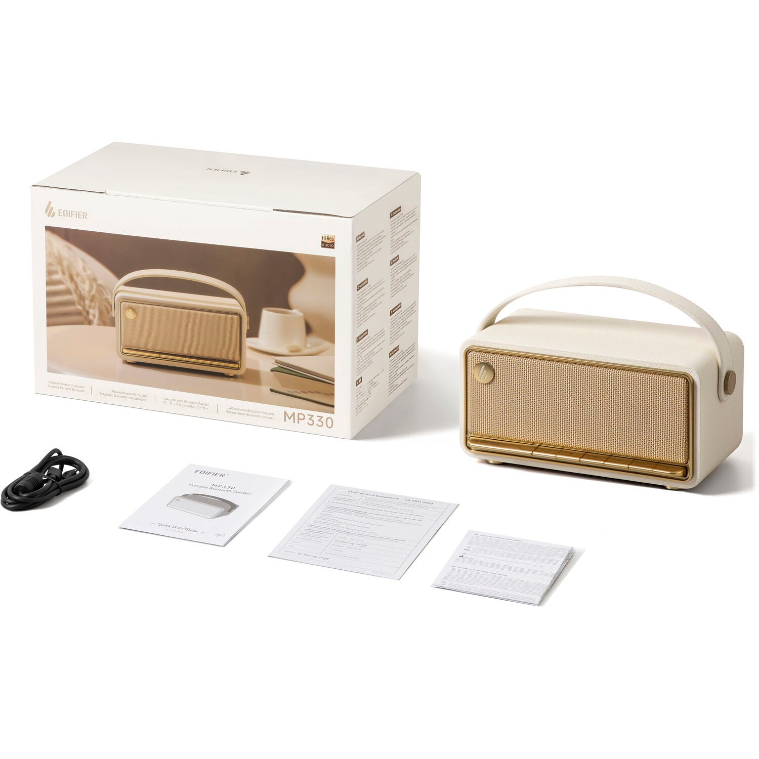 Edifier MP330 Portable Bluetooth Speaker