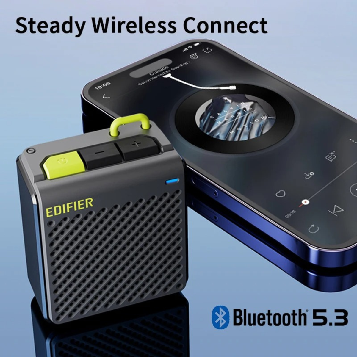Edifier MP85 Portable Bluetooth Speaker - The Audio Store