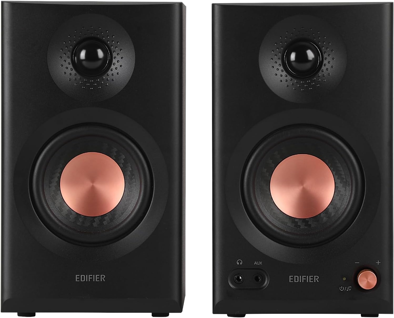Edifier MR3 Hi-Res Bluetooth Powered Studio Monitor Speakers