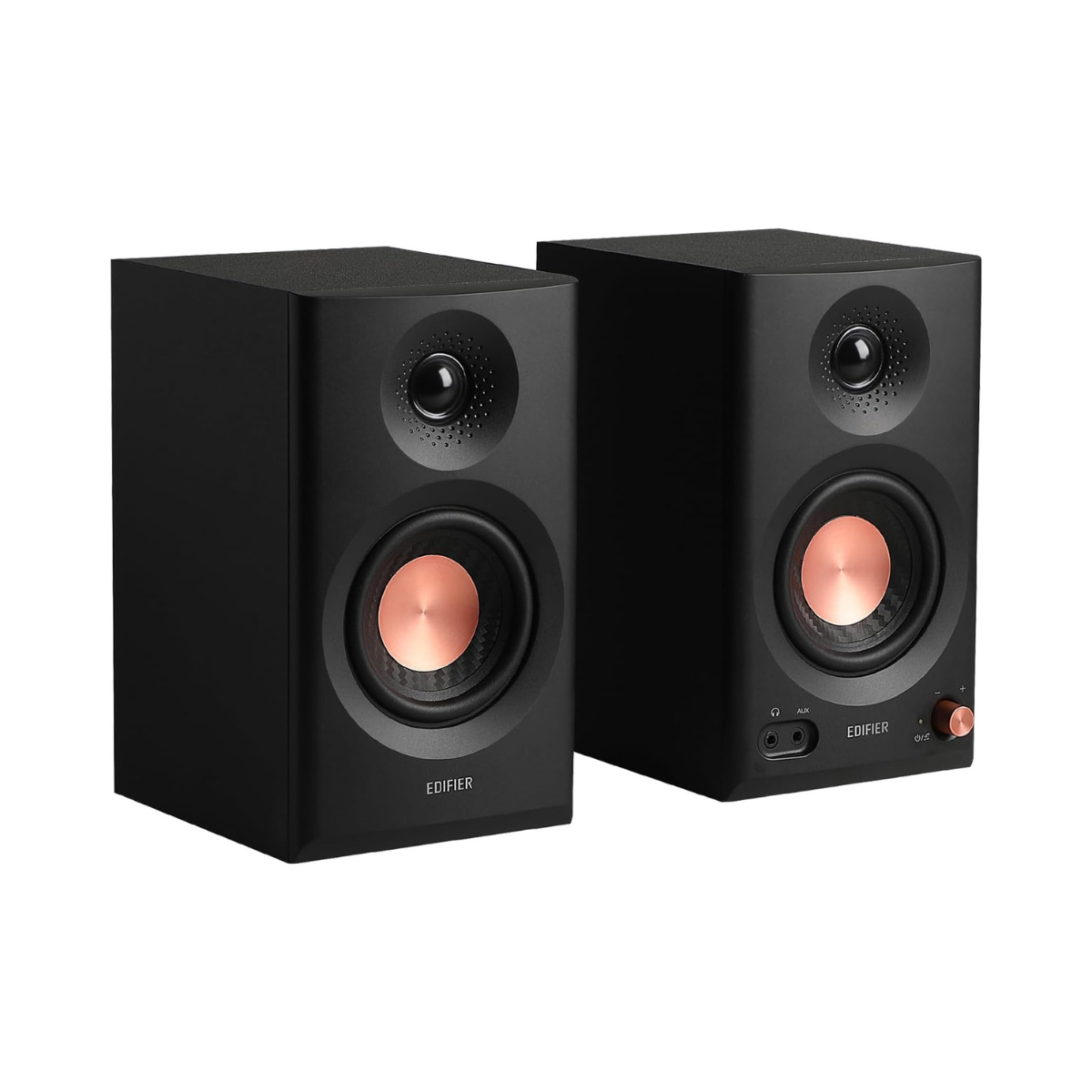 Edifier MR3 Hi-Res Bluetooth Powered Studio Monitor Speakers